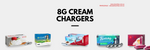 8G Cream Chargers