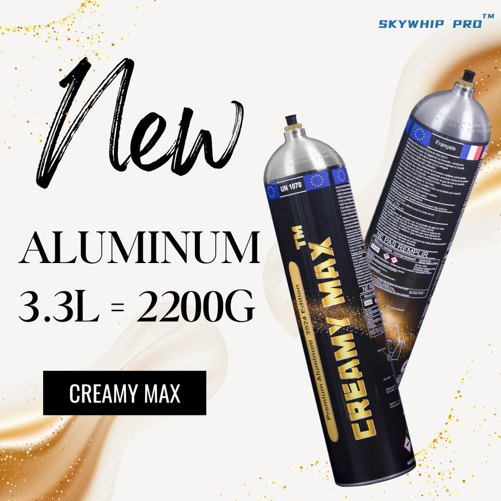 Aluminum Creamy Max 