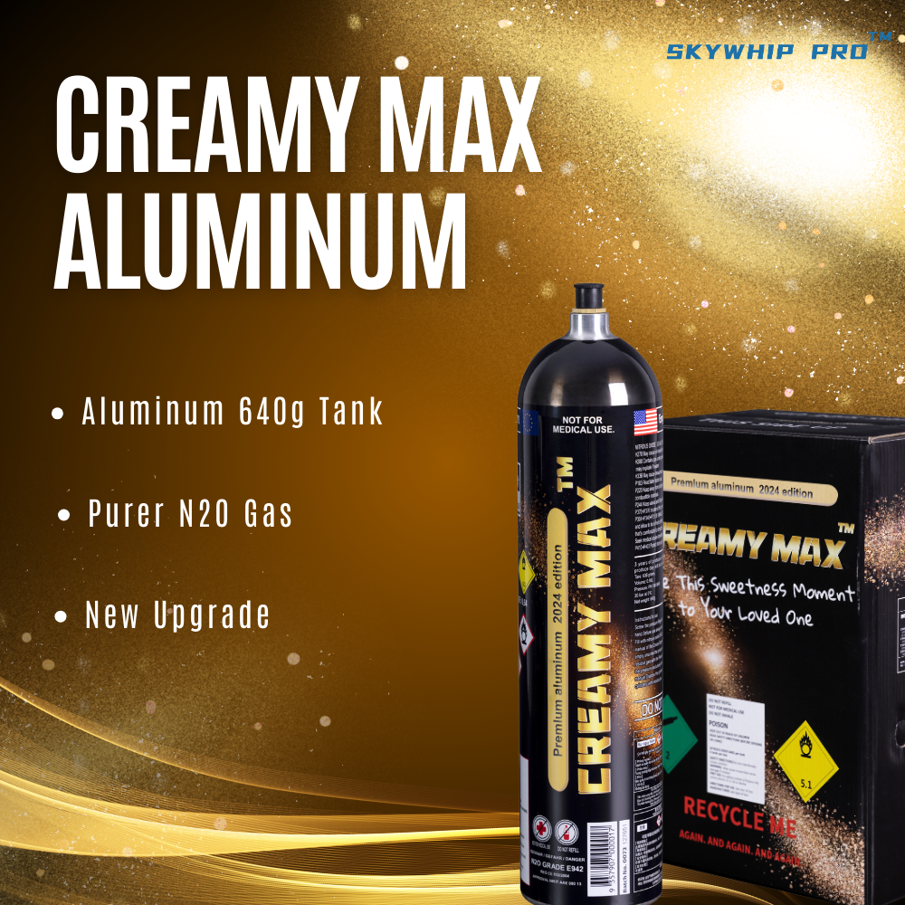 Aluminum Creamy Max 