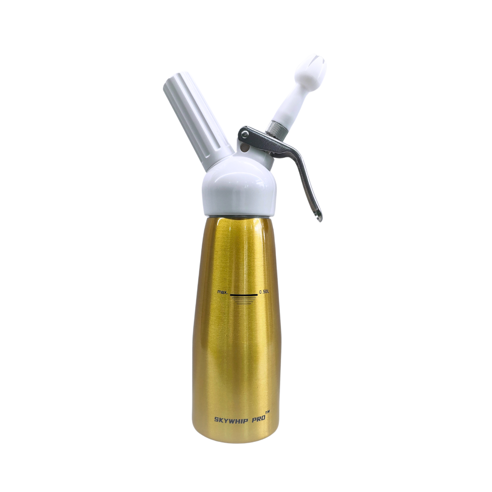 1 X Professional Skywhip Pro Max Whipper Dispenser 500ml