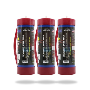 PL - Skywhip Pro Max 3.3L XL Cream Chargers N2O + Nozzles