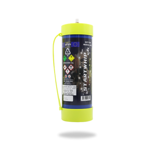 ML - Startwhip Max 3.3L XL Cream Chargers N2O + Nozzles