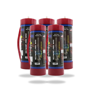 PL - Skywhip Pro Max 3.3L XL Cream Chargers N2O + Nozzles