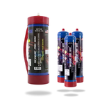 1 Pack Skywhip Pro Max 3.3L XL Tank + 3 Packs Skywhip Pro Max 660g Cream Chargers