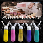 1 X Professional Skywhip Pro Max Whipper Dispenser 500ml