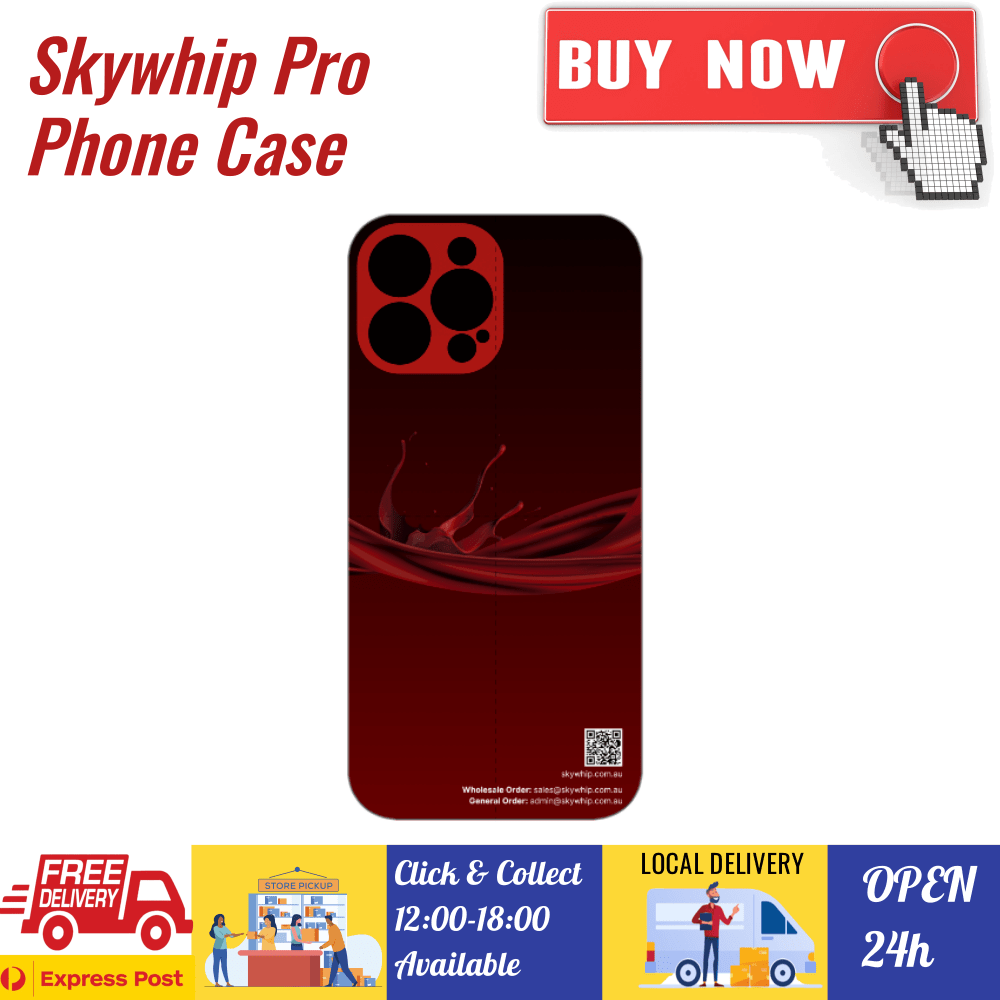 Skywhip Phone Cases
